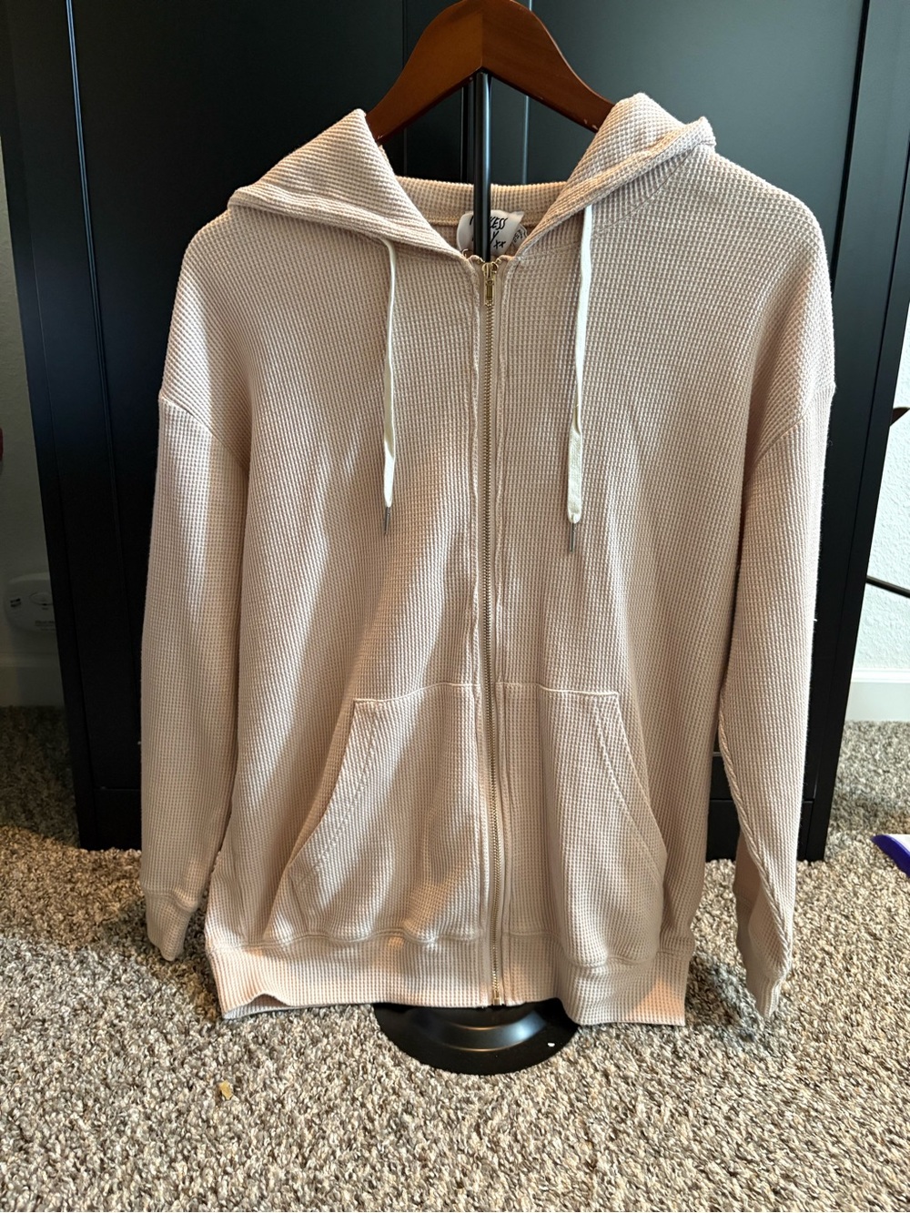 Princess Polly waffle knit